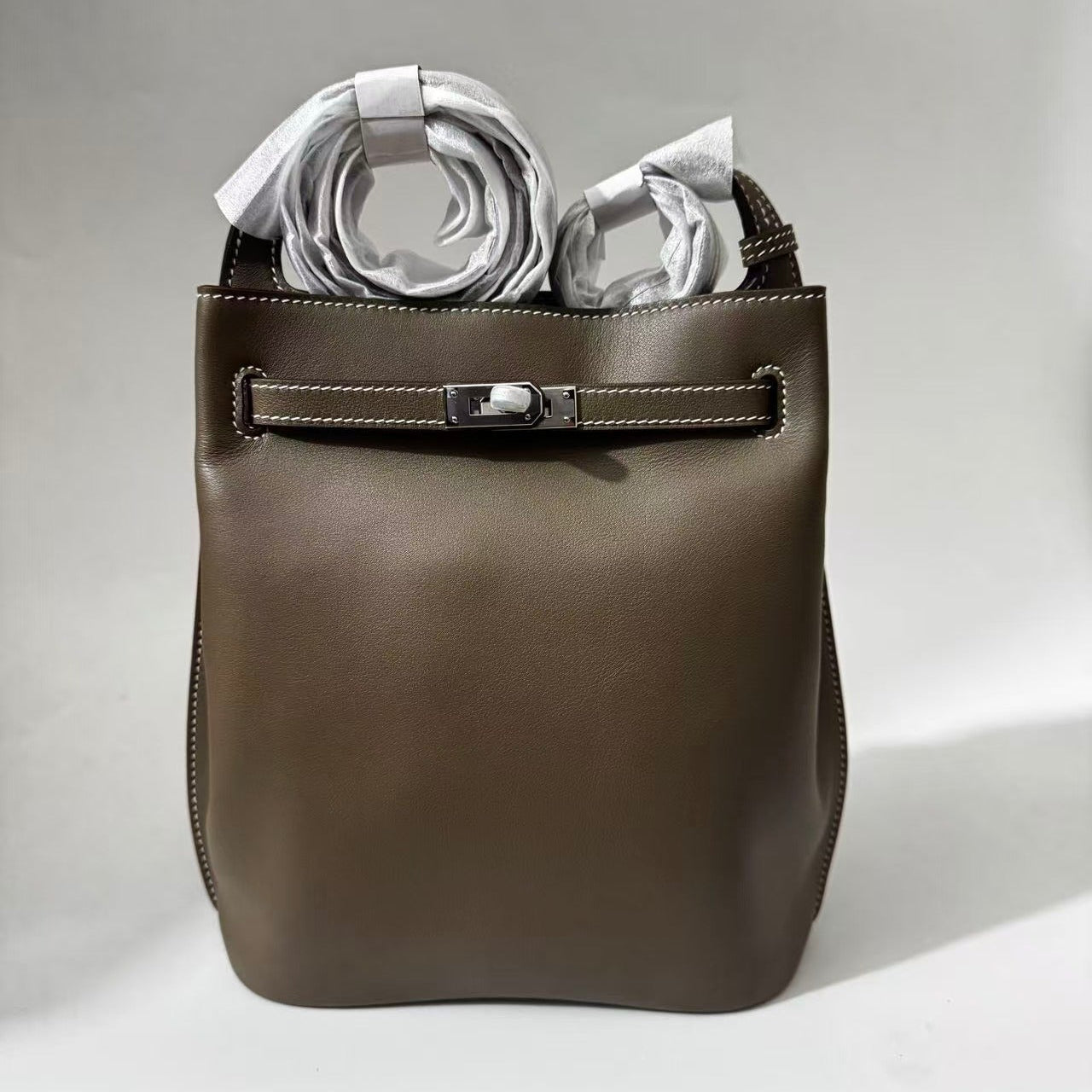 Hermes 2026 So Kelly 24cm Bag Togo Leather