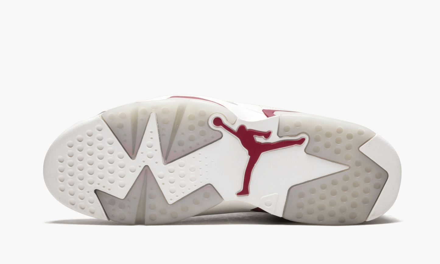 Air Jordan 6 Retro Maroon Sneakers - Authentic | Colorway of the Year