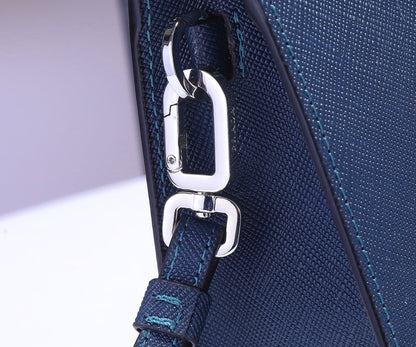 Prada 2026 Saffiano Document Case 24cm Calfskin