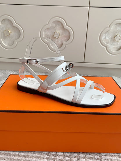 HM June Sandal Calfskin 858904