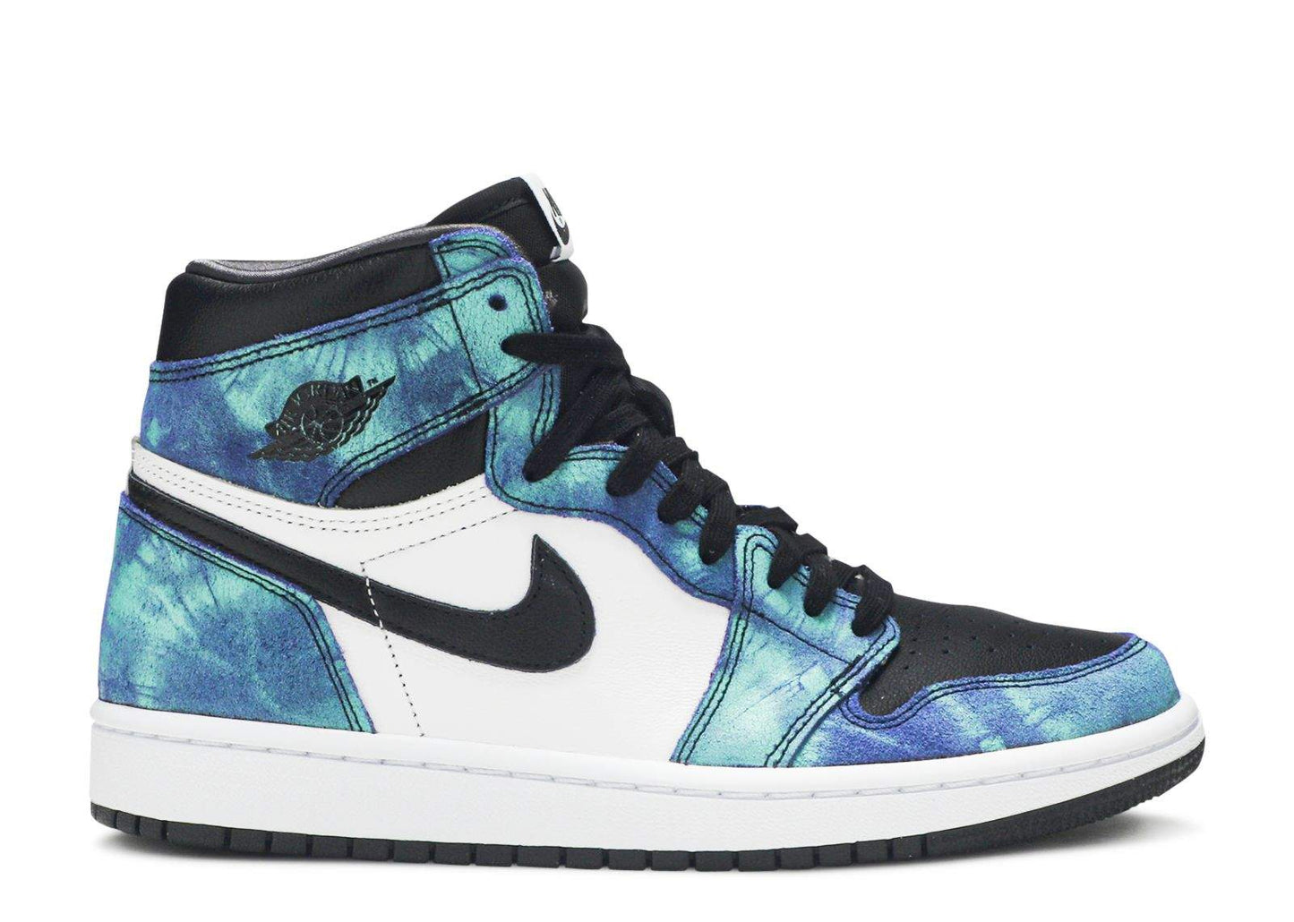 Air Jordan 1 Retro High OG ‘Tie-Dye’ Unfading Sneaker Sneakers - Legend Status