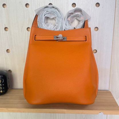 Hermes 2026 So Kelly 24cm Bag Togo Leather
