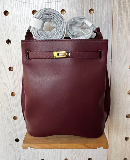 Hermes 2026 So Kelly 24cm Bag Togo Leather