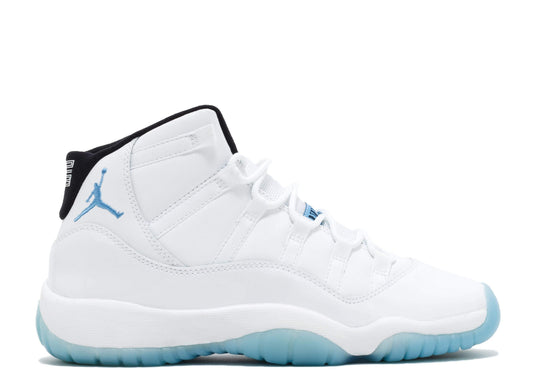 Air Jordan 11 BG ‘Legend Blue’ Everlasting Sneaker Sneakers - All-Day Comfort