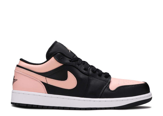 Air Jordan 1 Low ‘Crimson Tint’ Revered Footwear Sneakers - OG Colorway