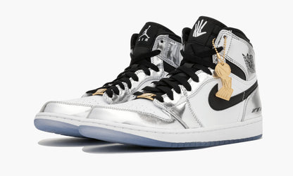Air Jordan 1 Hi Retro “Think 16 / Kawhi Leonard” Sneakers - Collaboration Rel...