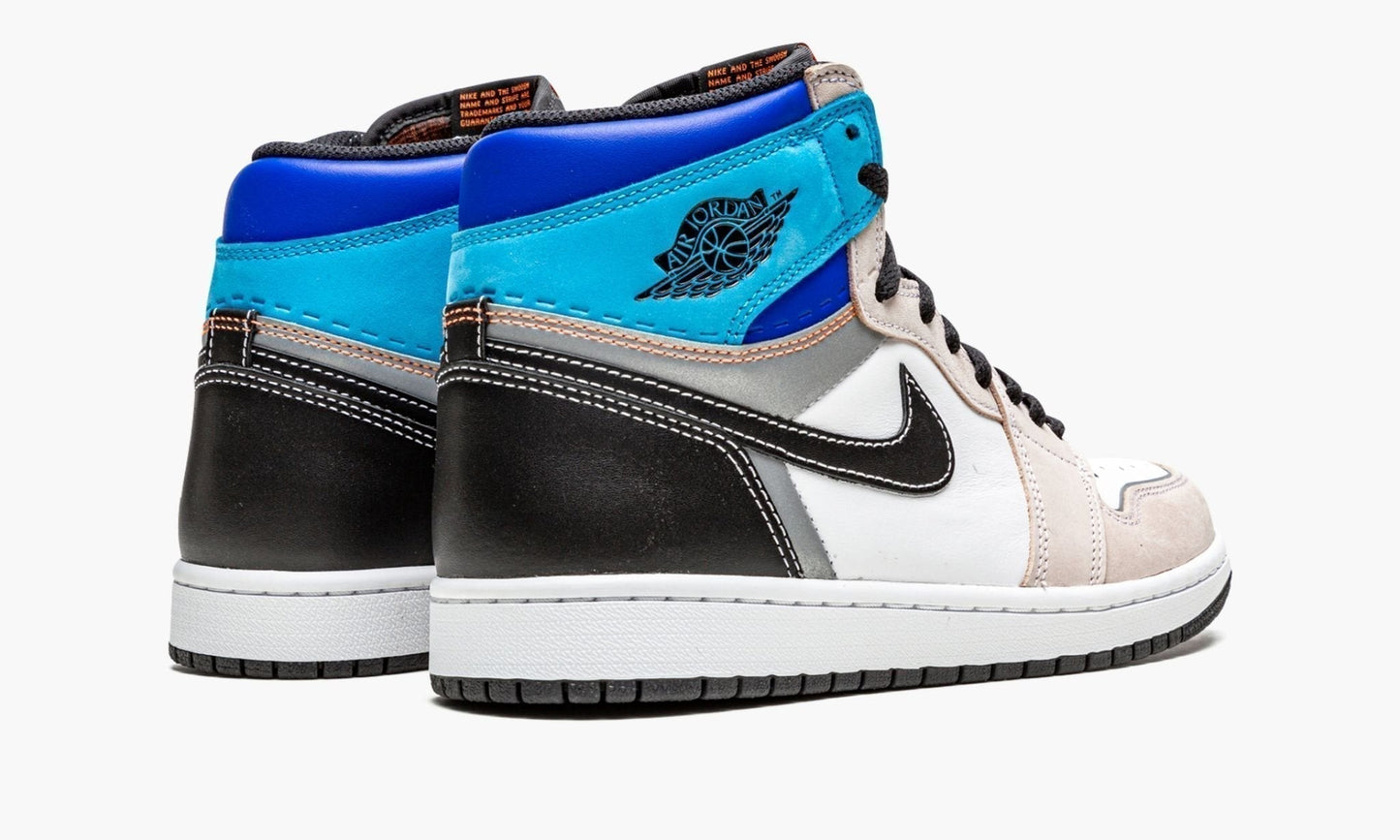 Air Jordan 1 High OG “Prototype” Sneakers - Prime Pick | Fan Favorite