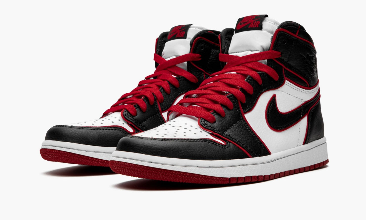 Air Jordan 1 High OG Bloodline / Meant To Fly Sneakers - Heritage Edition