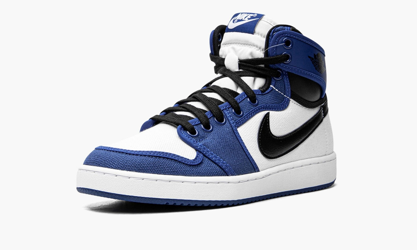 Air Jordan 1 KO “Storm Blue” Sneakers - Hype Release | Trending Sneakers