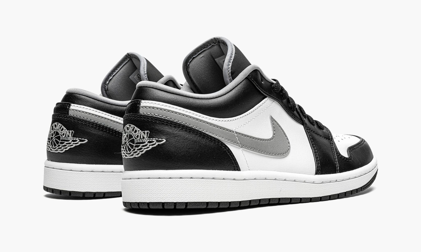 Air Jordan 1 Low “Black / Particle Grey” Sneakers - OG Colorway