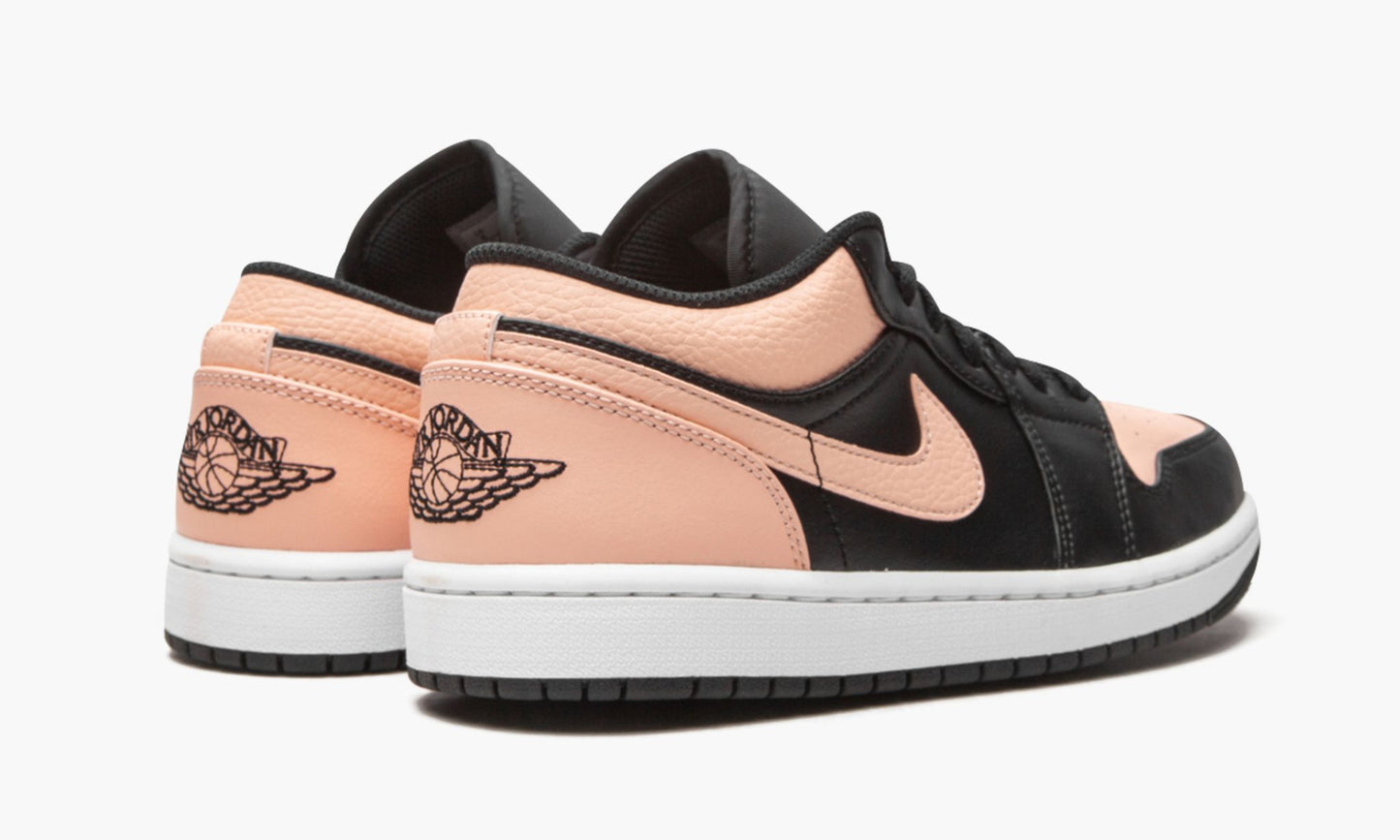 Air Jordan 1 Low “Crimson Tint” Sneakers - Style Staple