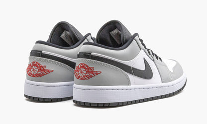 Air Jordan 1 Low “Light Smoke Grey” Sneakers - Hall of Fame