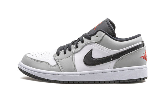 Air Jordan 1 Low “Light Smoke Grey” Sneakers - Hall of Fame