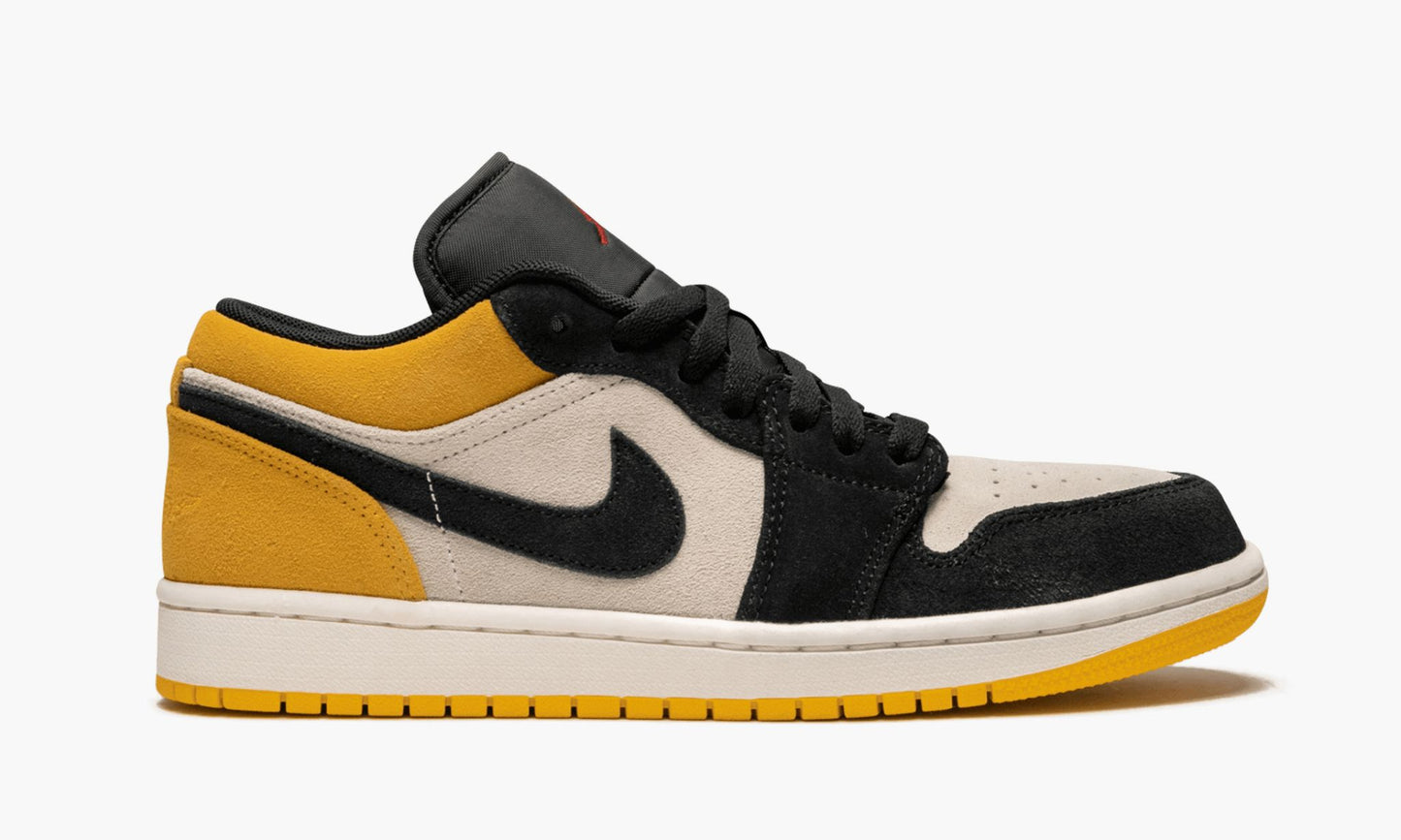Air Jordan 1 Low “University Gold” Sneakers - Hype Release