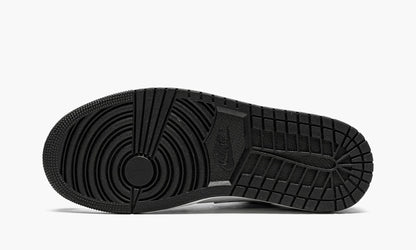 Air Jordan 1 Low Black / Particle Grey Sneakers - All-Day Comfort