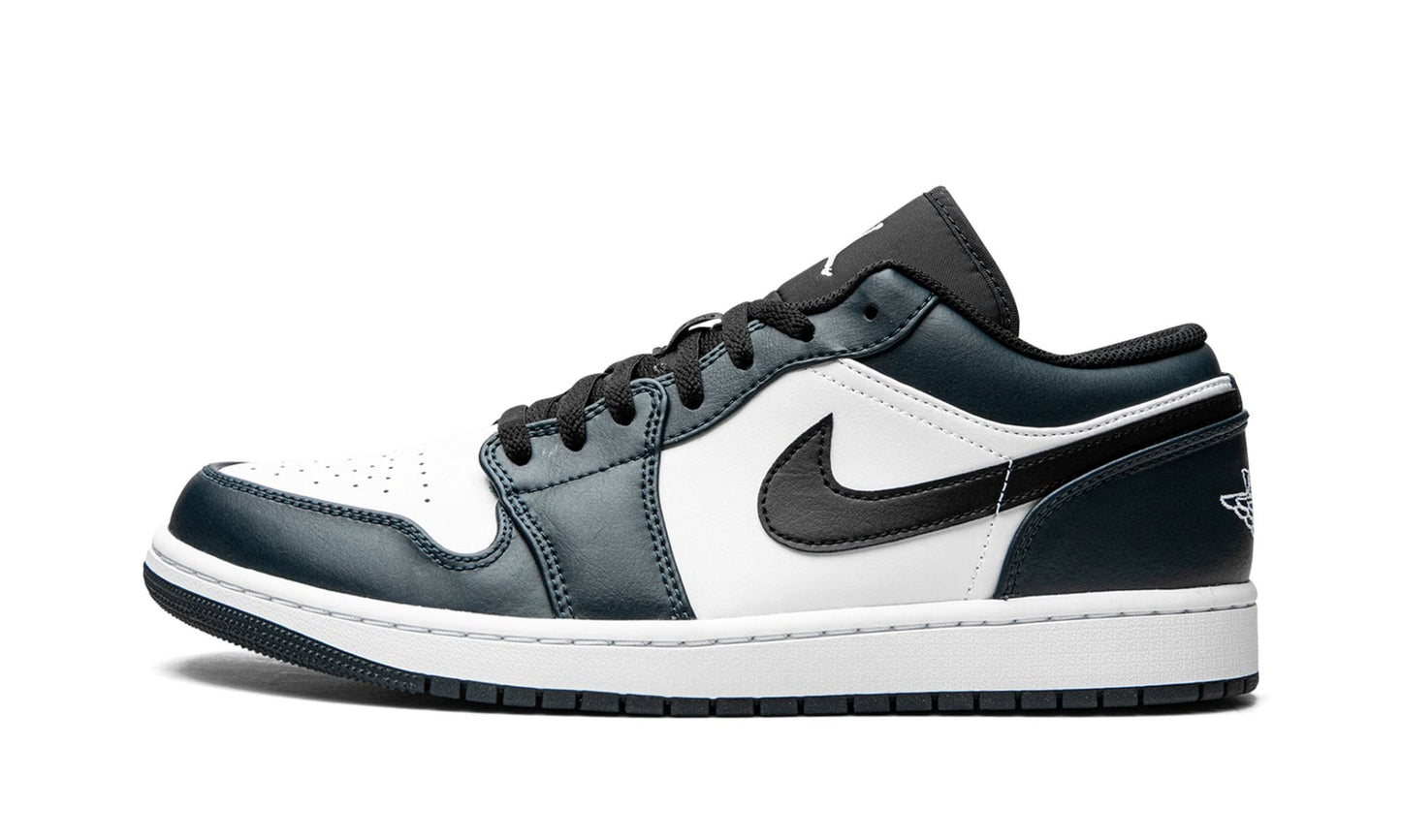 Air Jordan 1 Low Dark Teal Sneakers - Game Changer | Drop of the Season