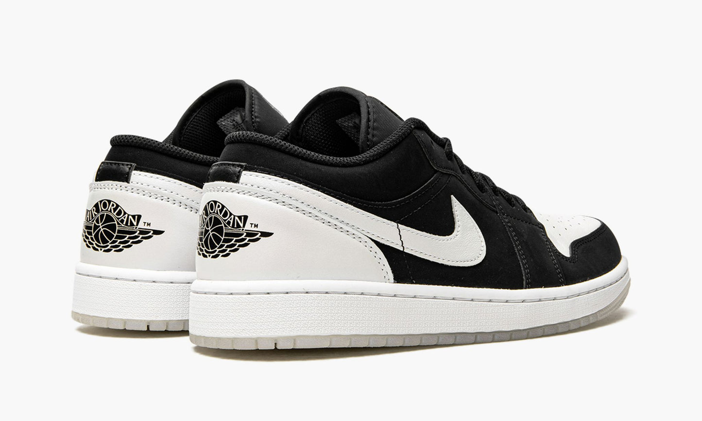 Air Jordan 1 Low Diamond Sneakers - Prime Pick | Sought-After