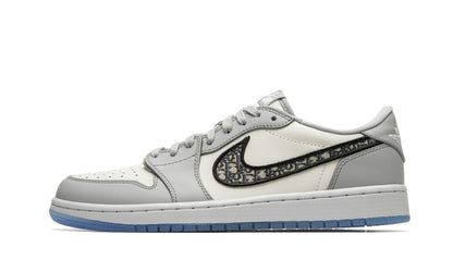 Air Jordan 1 Low Dior Sneakers - Legend Status | Sneakerhead Pick