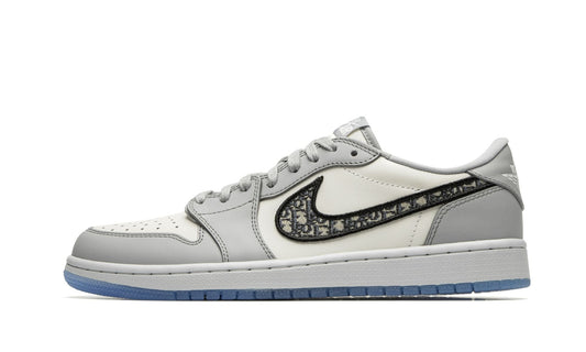 Air Jordan 1 Low Dior Sneakers - Legend Status | Sneakerhead Pick