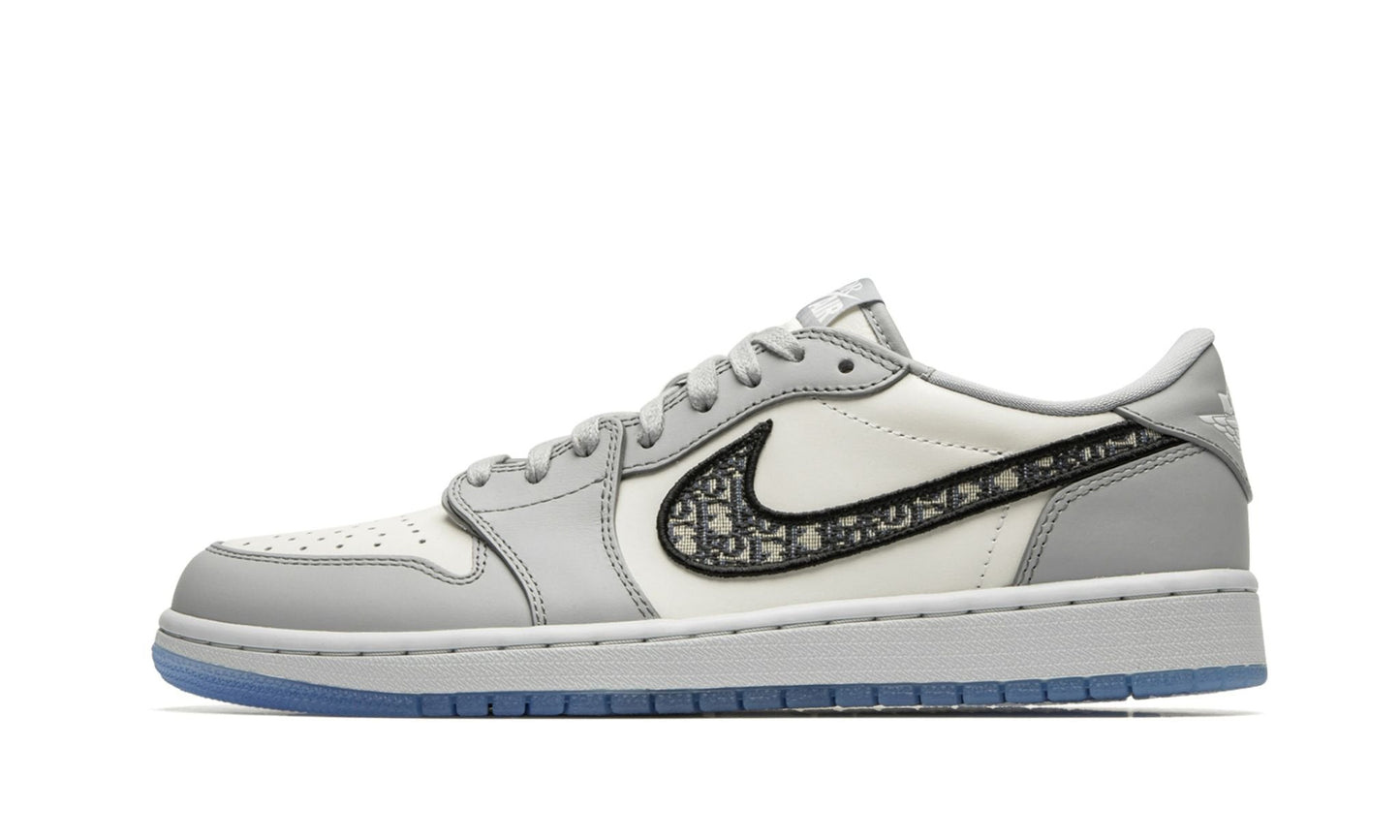 Air Jordan 1 Low Dior Sneakers - Legend Status | Sneakerhead Pick