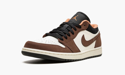 Air Jordan 1 Low Mocha Sneakers - Retro Classic | Coveted Pair