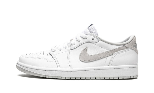 Air Jordan 1 Low OG “Neutral Grey” Sneakers - Court Icon
