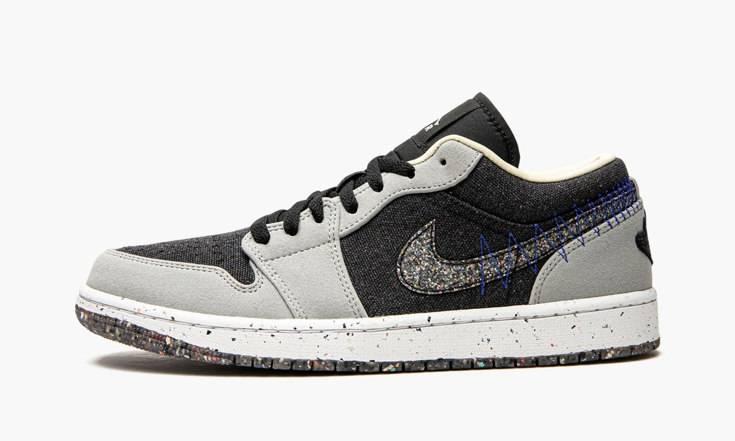Air Jordan 1 Low SE Crater Sneakers - Vintage Inspired | Sought-After
