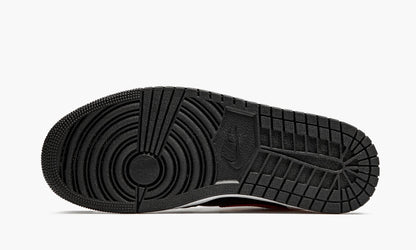 Air Jordan 1 Mid “Chile Red” Sneakers - Authentic | Instant Classic
