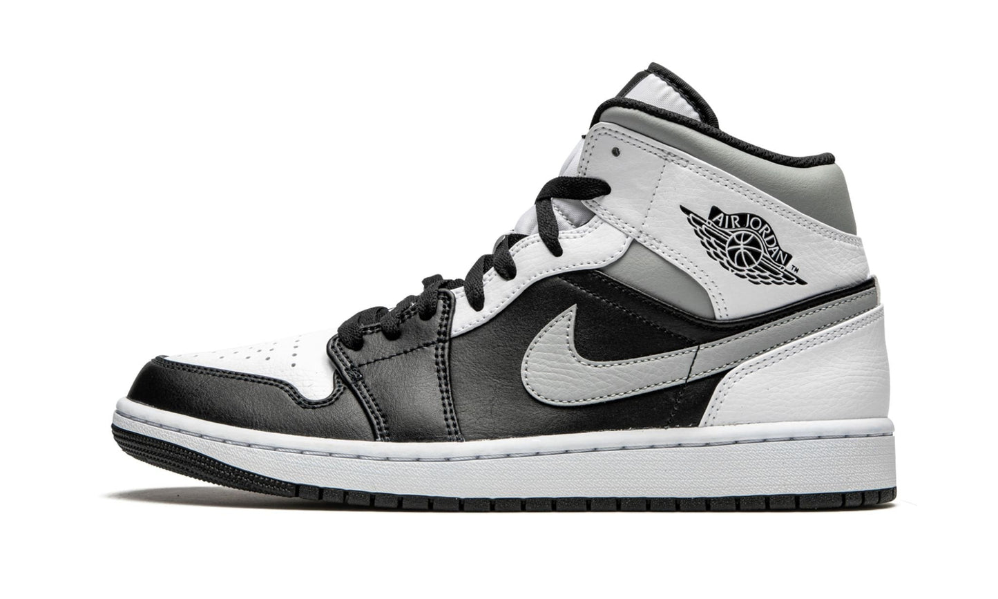 Air Jordan 1 Mid “White Shadow” Sneakers - Head-Turner | Street Style