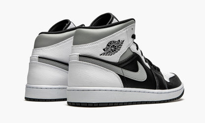 Air Jordan 1 Mid “White Shadow” Sneakers - Head-Turner | Street Style