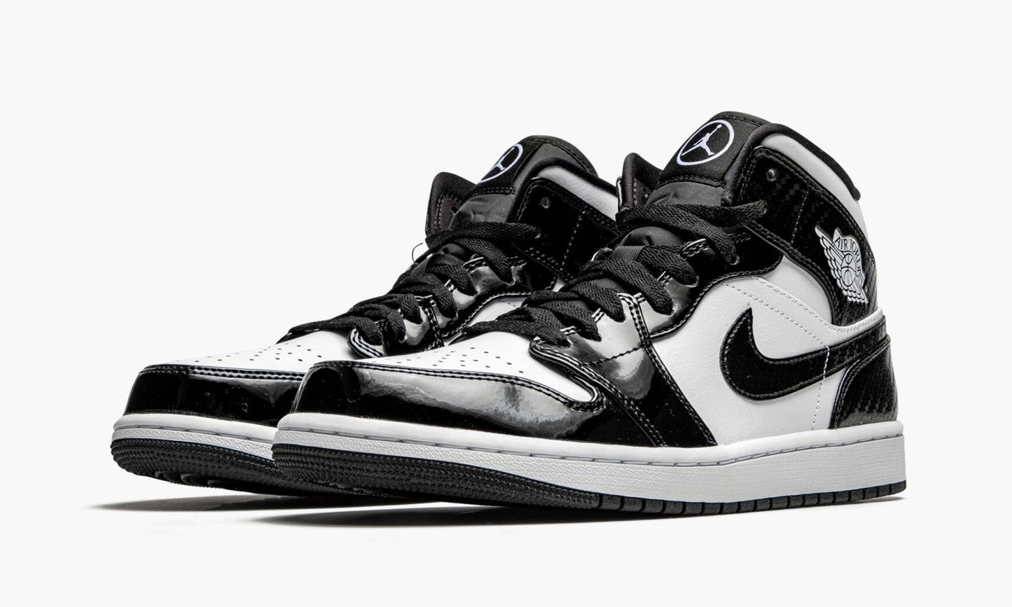 Air Jordan 1 Mid All-Star 2021 Sneakers - Fresh Drop | Sought-After