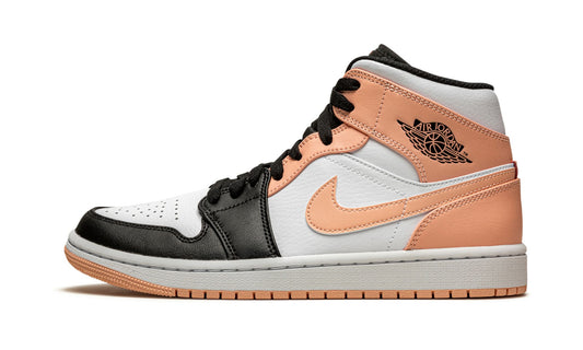 Air Jordan 1 Mid Crimson Tint Sneakers - Elite Edition | Trending Sneakers