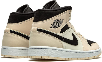 Air Jordan 1 Mid Guava Ice Sneakers - Streetwear Essential