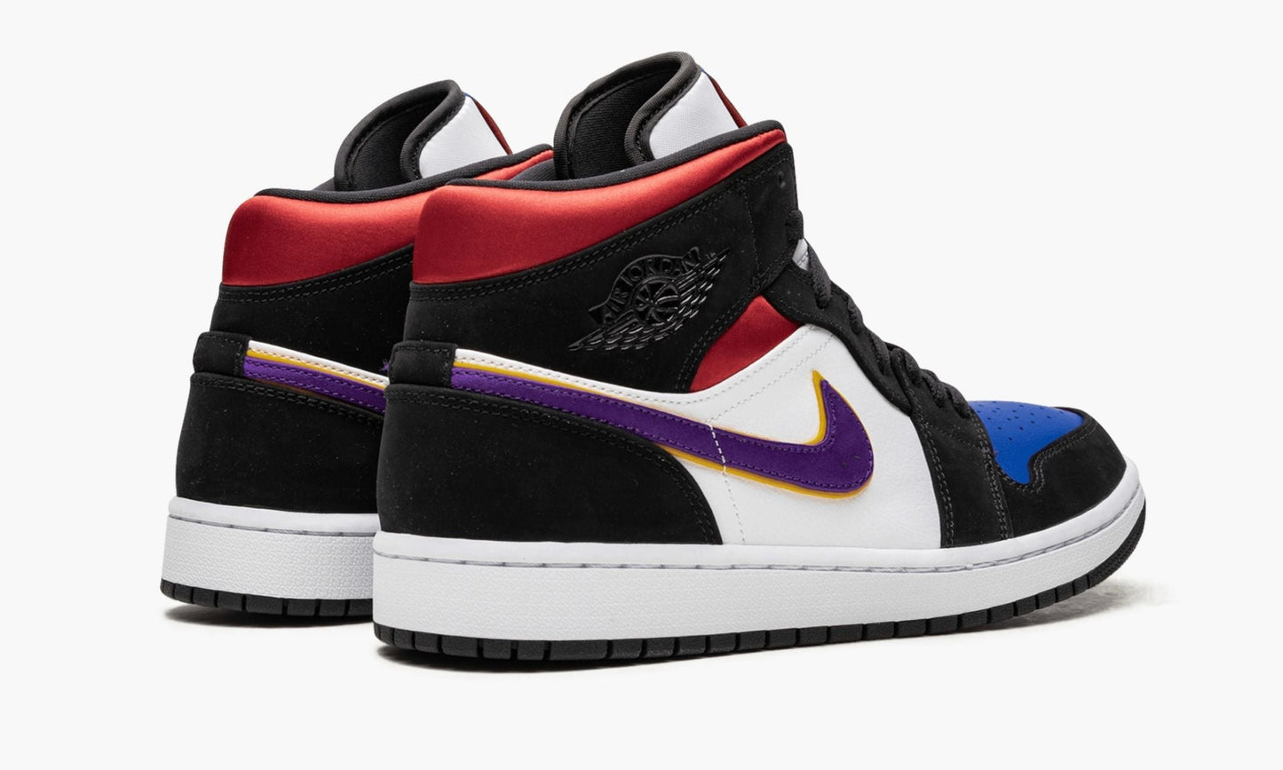 Air Jordan 1 Mid Lakers Top 3 Sneakers - Head-Turner | Must-Cop