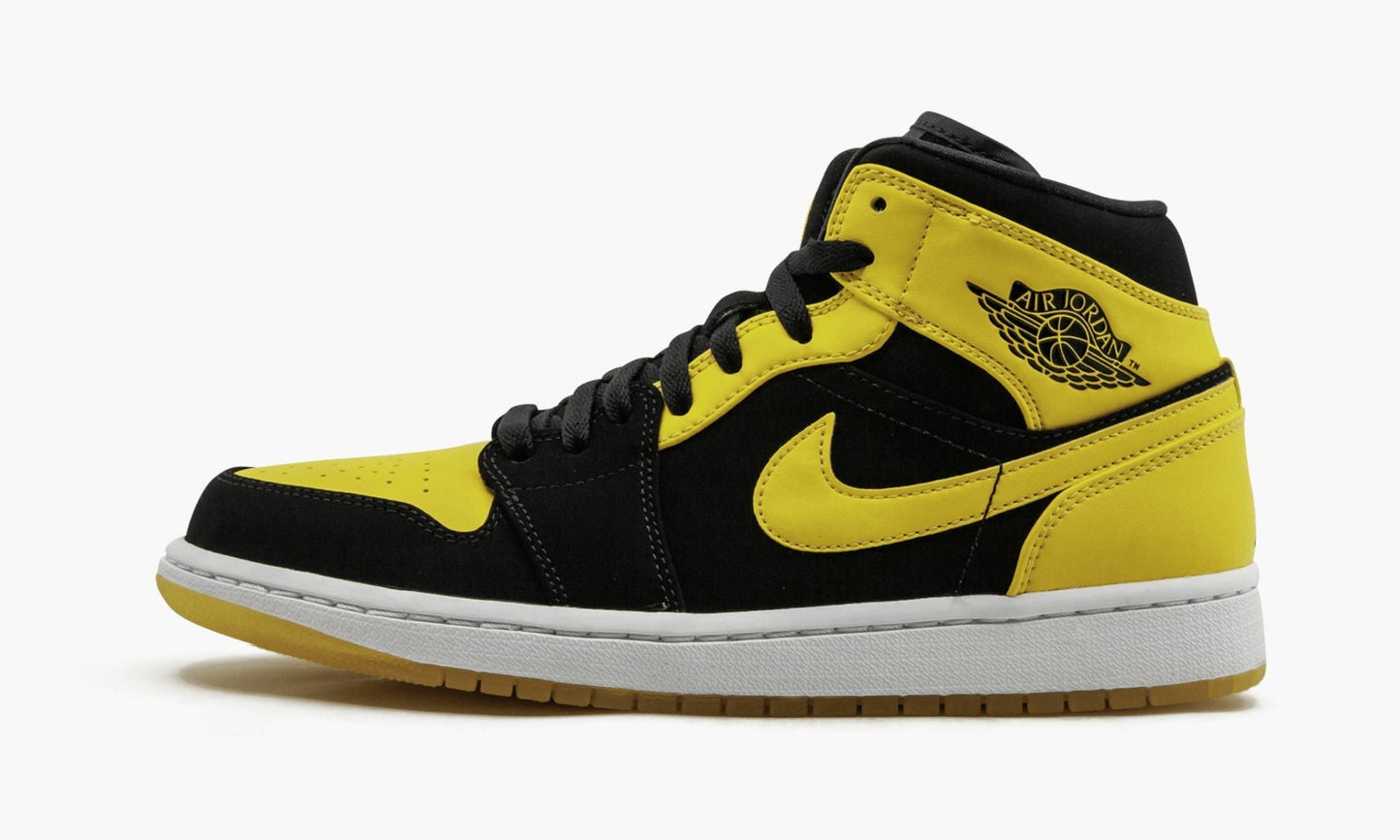 Air Jordan 1 Mid New Love 2017 Release Sneakers - Retro Classic