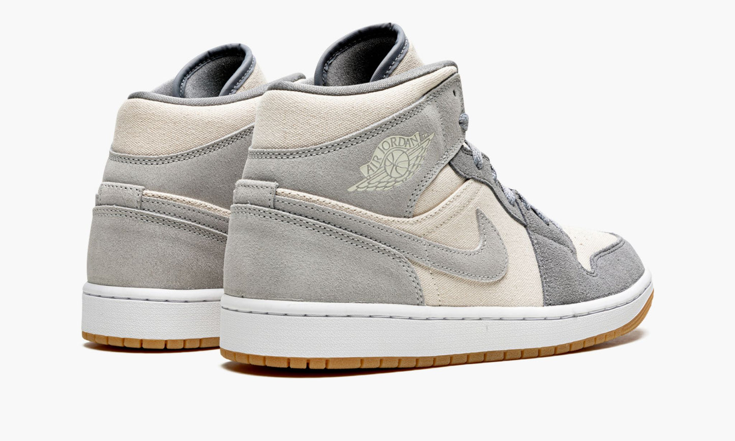 Air Jordan 1 MID SE “Coconut Milk” Sneakers - Authentic