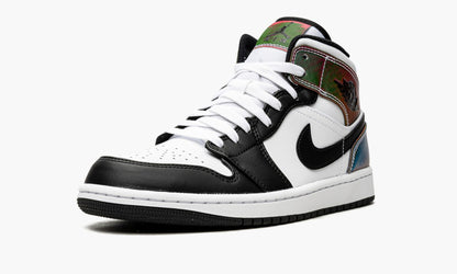 Air Jordan 1 Mid SE “Heat Reactive” Sneakers - Retro Runner