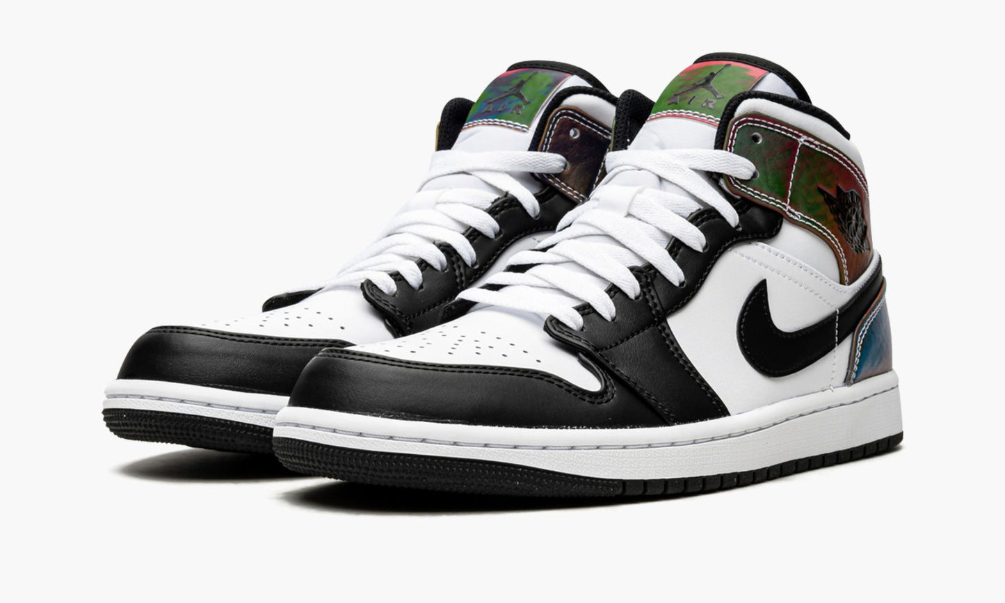 Air Jordan 1 Mid SE “Heat Reactive” Sneakers - Retro Runner