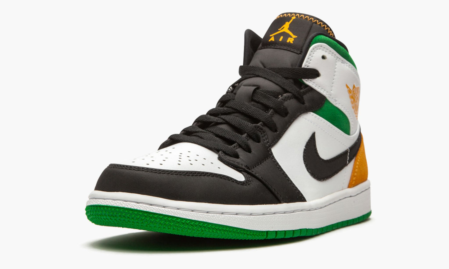Air Jordan 1 Mid SE “Oakland” Sneakers - All-Day Comfort