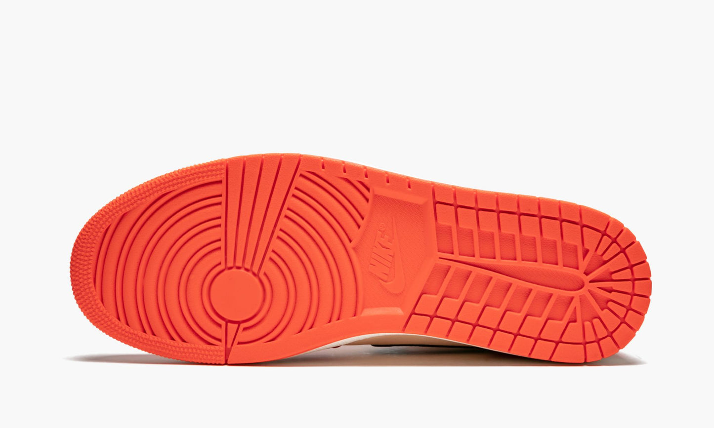 Air Jordan 1 Mid SE “Team Orange” Sneakers - Elite Edition