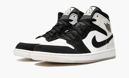 Air Jordan 1 MID SE Diamond Sneakers - Modern Classic | Collector's Pick