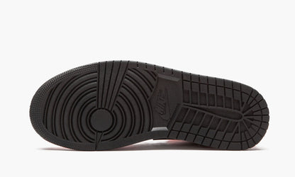 Air Jordan 1 Mid SE Turf Orange Sneakers - Limited Edition