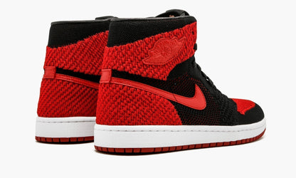 Air Jordan 1 Retro HI Flyknit Sneakers - Signature Series