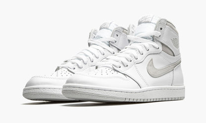 Air Jordan 1 Retro High 85 Neutral Grey Sneakers - Archive Edition