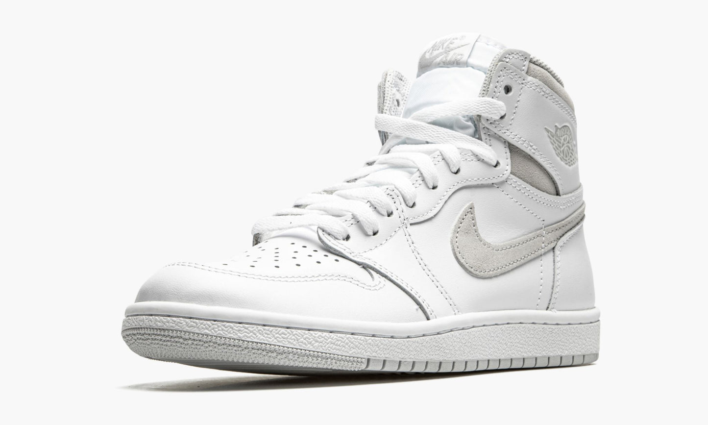 Air Jordan 1 Retro High 85 Neutral Grey Sneakers - Archive Edition