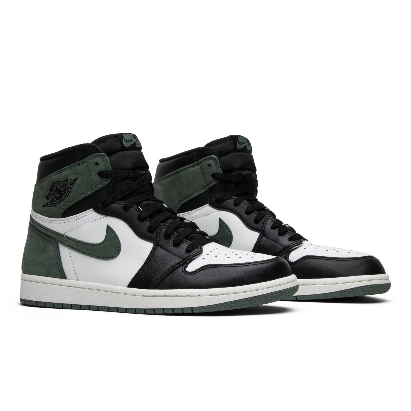 Air Jordan 1 Retro High OG ‘Clay Green’ 555088-135 Sneakers - Pro-Level