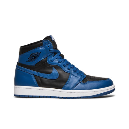 Air Jordan 1 Retro High OG ‘Dark Marina Blue’ 555088-404 Sneakers - Cushioned...