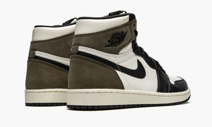 Air Jordan 1 Retro High OG “Dark Mocha” Sneakers - Hall of Fame