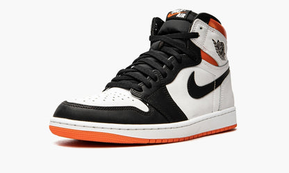 Air Jordan 1 Retro High OG “Electro Orange” Sneakers - Premium Sneaker