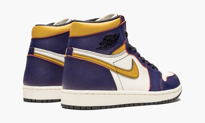 Air Jordan 1 Retro High OG “LA to Chicago” Sneakers - Retro Runner